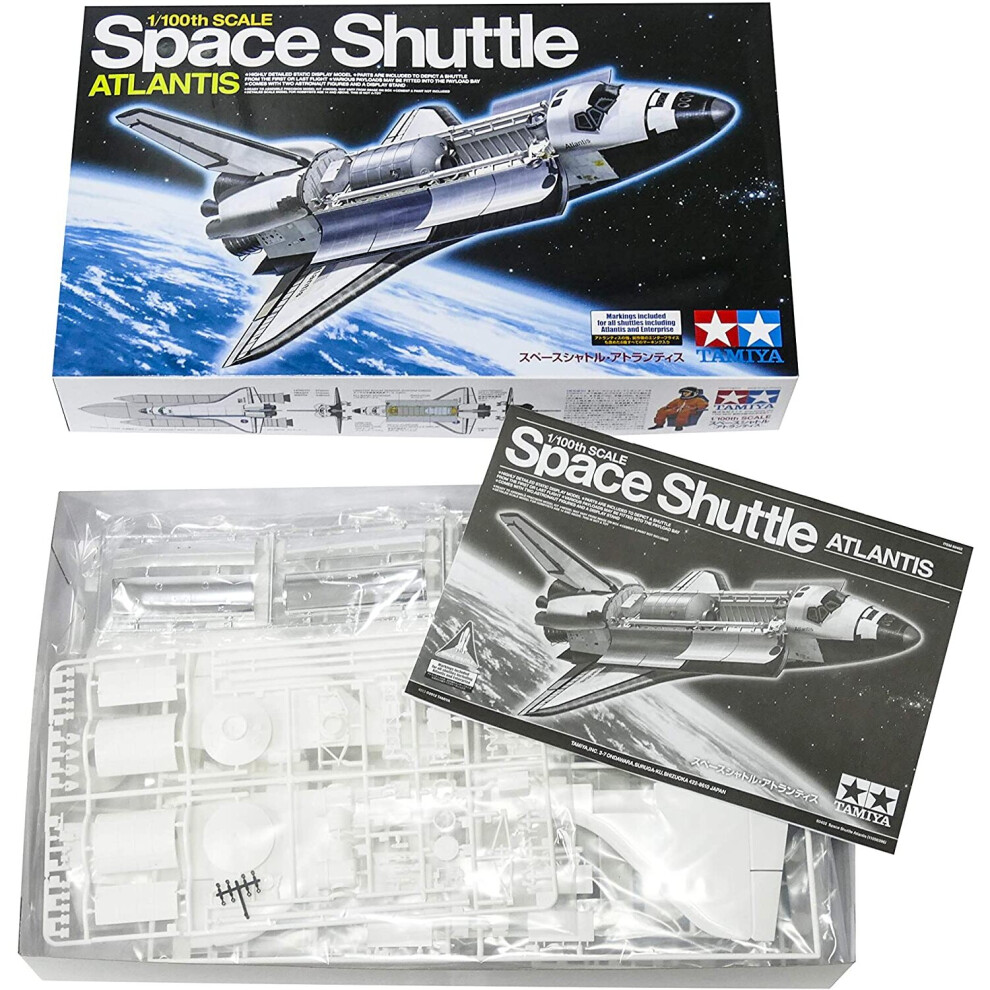 Italeri Space Shuttle Atlantis