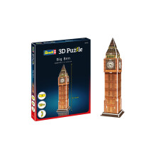 RV00120 - Revell 3D Puzzle - Big Ben
