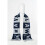 Harry Potter Ravenclaw Harry Potter Scarf One Size 1