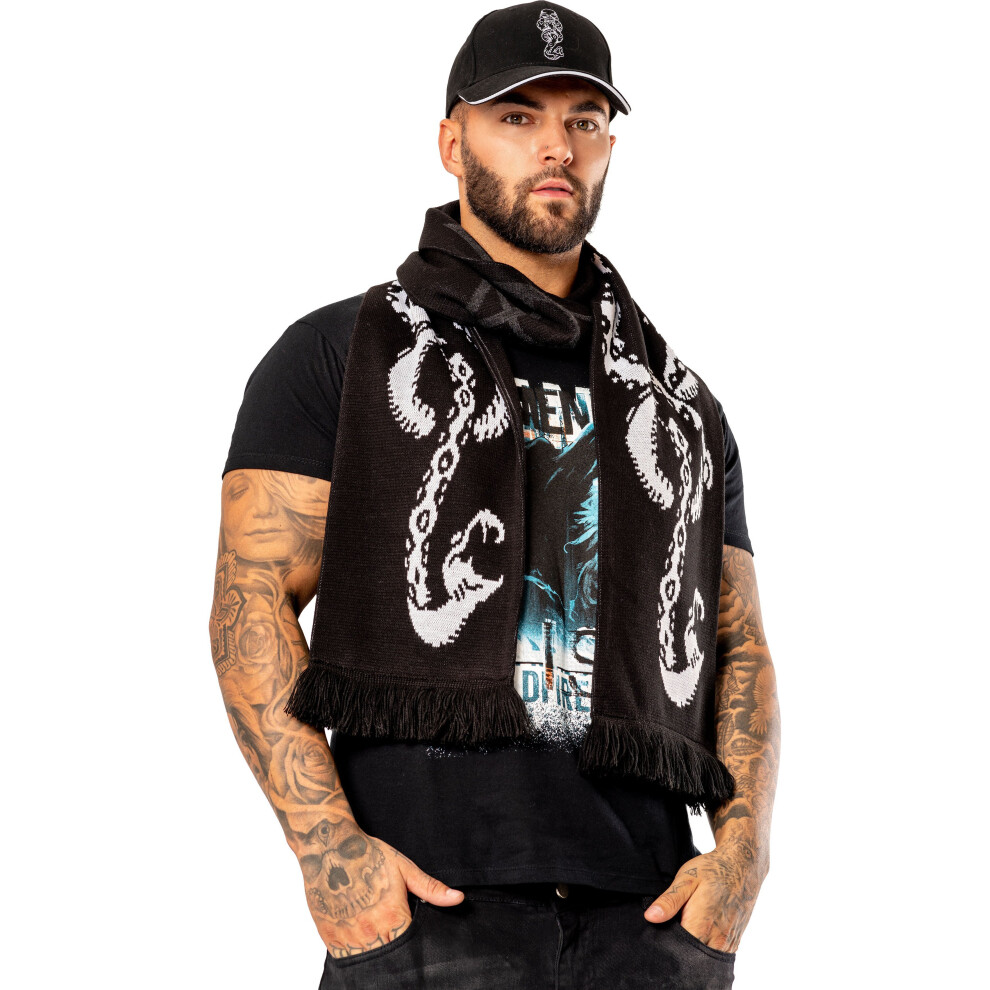 Harry Potter Arts Spell| Scarf O/S Dark