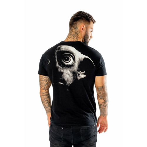 Harry Potter Dobby Reverse Harry Potter Unisex T-Shirt Small