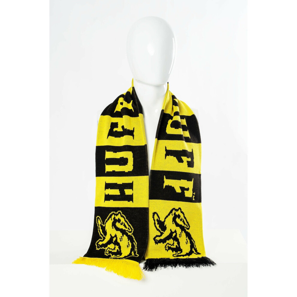 Harry Potter Hufflepuff Scarf One Size