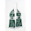 Harry Potter Slytherin Harry Potter Scarf One Size 1
