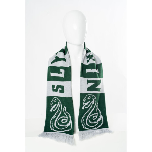 Harry Potter Slytherin Harry Potter Scarf One Size