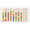 Bead Set Multicolor 96-Piece 2