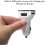 Aquarius Bluetooth Car Adapter FM Transmitter Hands-free Calling, Kit 4