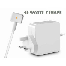 Replacement 45W T-Tip Power Adapter Connector Charger for Mac Book Air