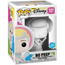 Funko 43684 POP Disney : Toy Story-Bo Peep DIY Collectible