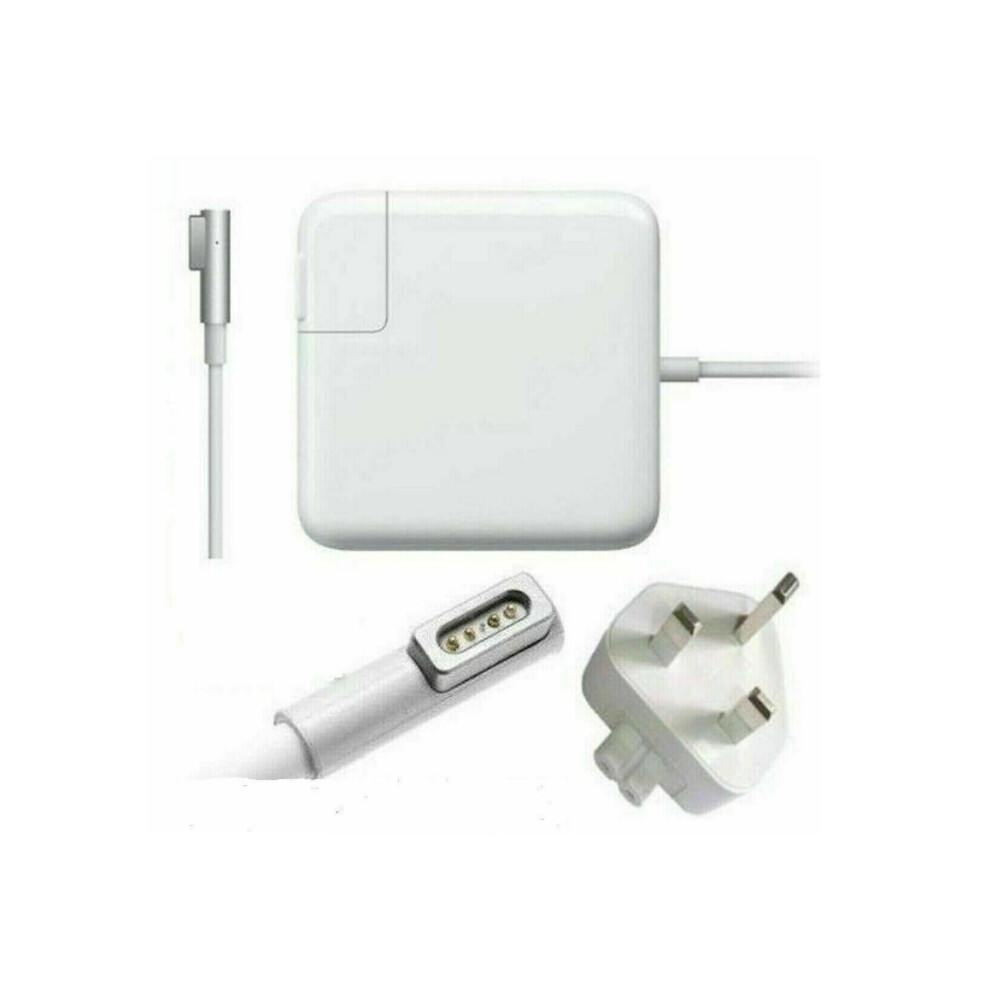 MacBook Charger 60W for Apple Macbook Pro MagSafe 1 13" A1278 A1342