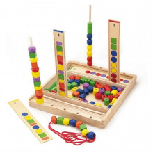 Bead Set Multicolor 96-Piece