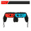 Nintendo Switch Console Steering Wheel, Grip Thumb grips, Charger 2