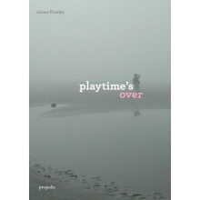 Playtime's Over - - book