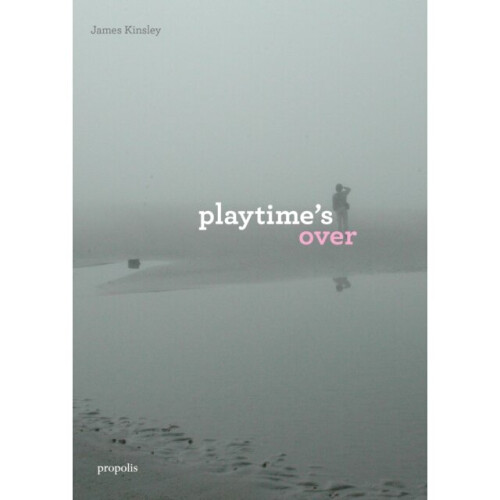Playtime's Over -  - book