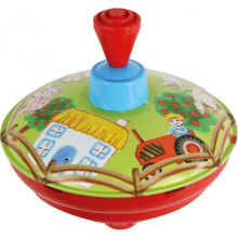 Juguete - LENA - SIMM BOLZ - 13 CM - Animales de la granja - Para niños a partir de 3 años