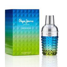 Pepe Jeans For Him Cocktail Edition Eau De Toilette 100ml Spray