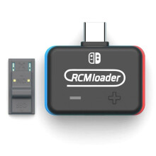 V5 RCM Loader Typ-C Dongle Injector für Nintendo Switch