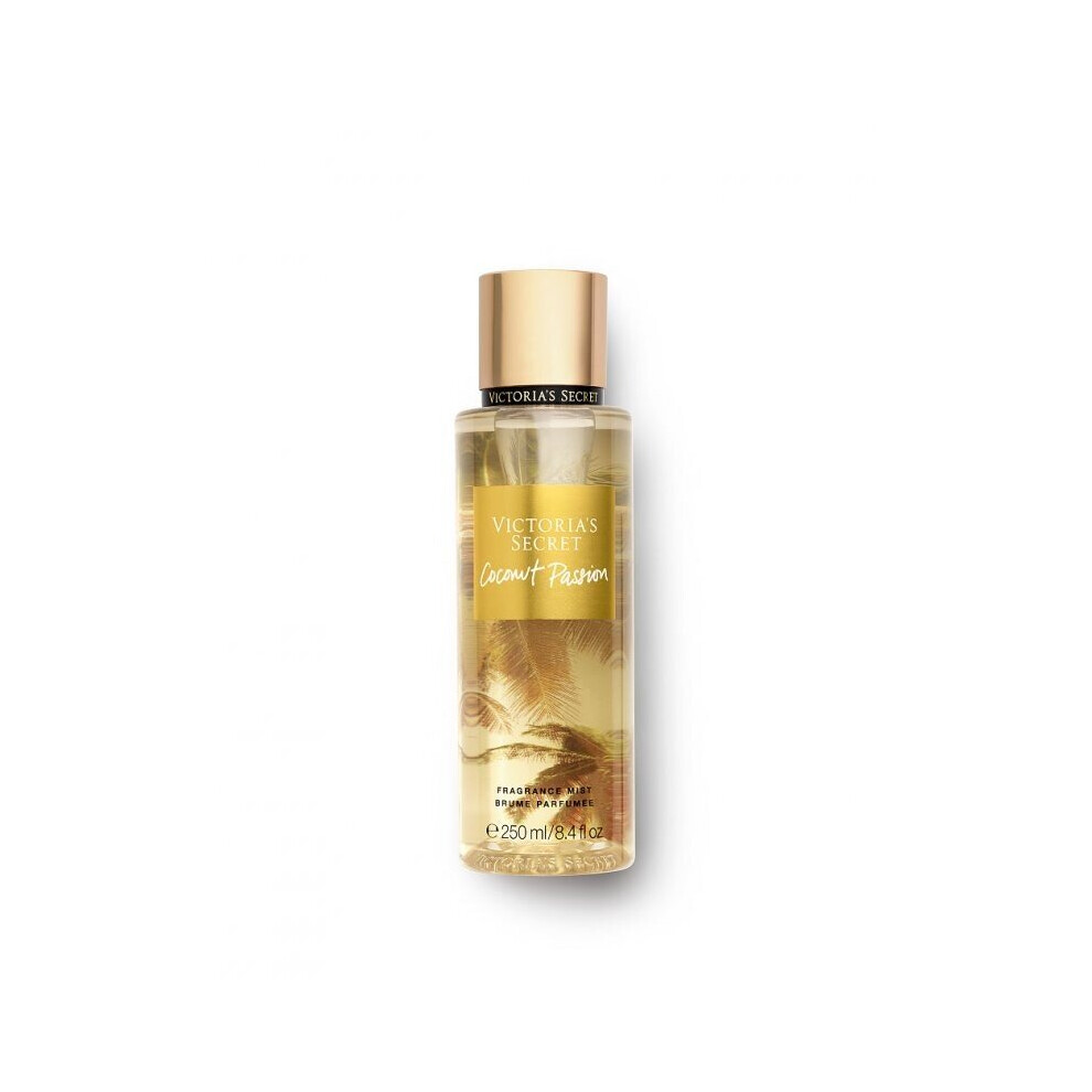Victoria Secrets Coconut Passion Fragrance Mist 250ml