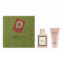 Gucci Bloom 50ml Eau De Parfum 50ml Body Lotion Gift Set