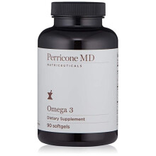 PERRICONE MD OMEGA FOOD SUPPLEMENT 90 SOFTGELS 1 MONTH SUPPLY