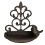 Selections Conwy Cast Iron Wall Mounted Bird Feeder 1