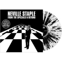 FROM THE SPECIALS & BEYOND - NEVILLE STAPLE - vinyl