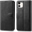 For Apple iPhone 11Pro-Max(6.5) Elite Leather Flip Wallet cover Black 1