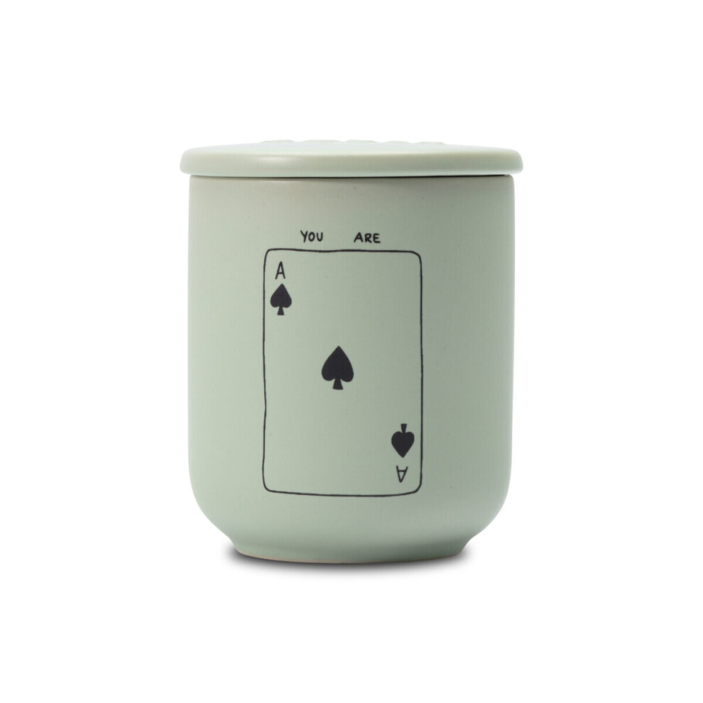 Maegen Vox Range You Are Ace Candle - Aromatic Woods-image-OPC-P8QRP99-NEW