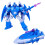 Hasbro Transformers Studio Series 86 Voyager Class Decepticon Sweep action figure 2