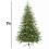 Dellonda Pre-Lit 7ft Hinged Christmas Tree with Warm White LED Lights & PE/PVC Tips - DH82 8