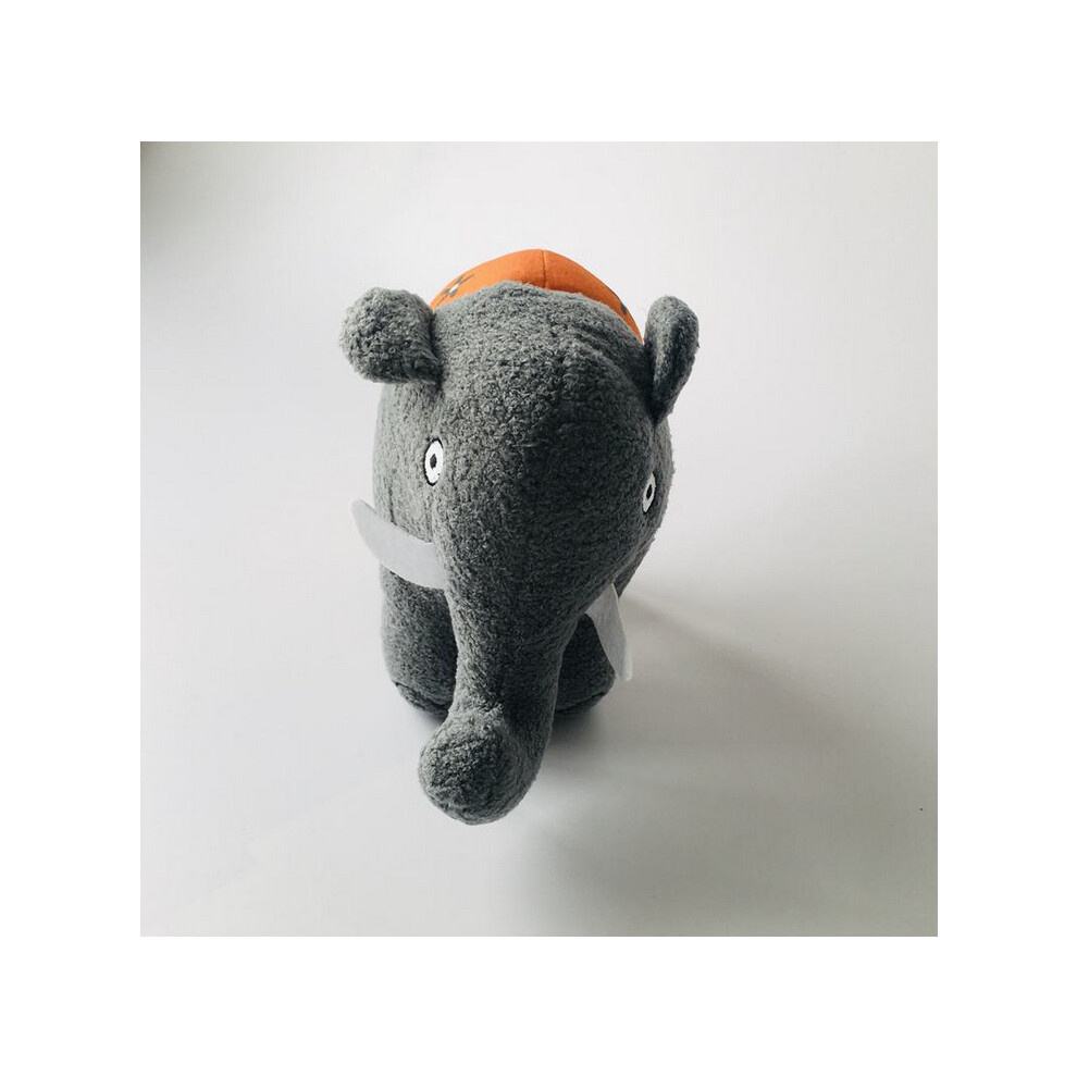 (Elephant ) 10'' Maisy Plush Soft Stuffed Doll Kids Toy UK