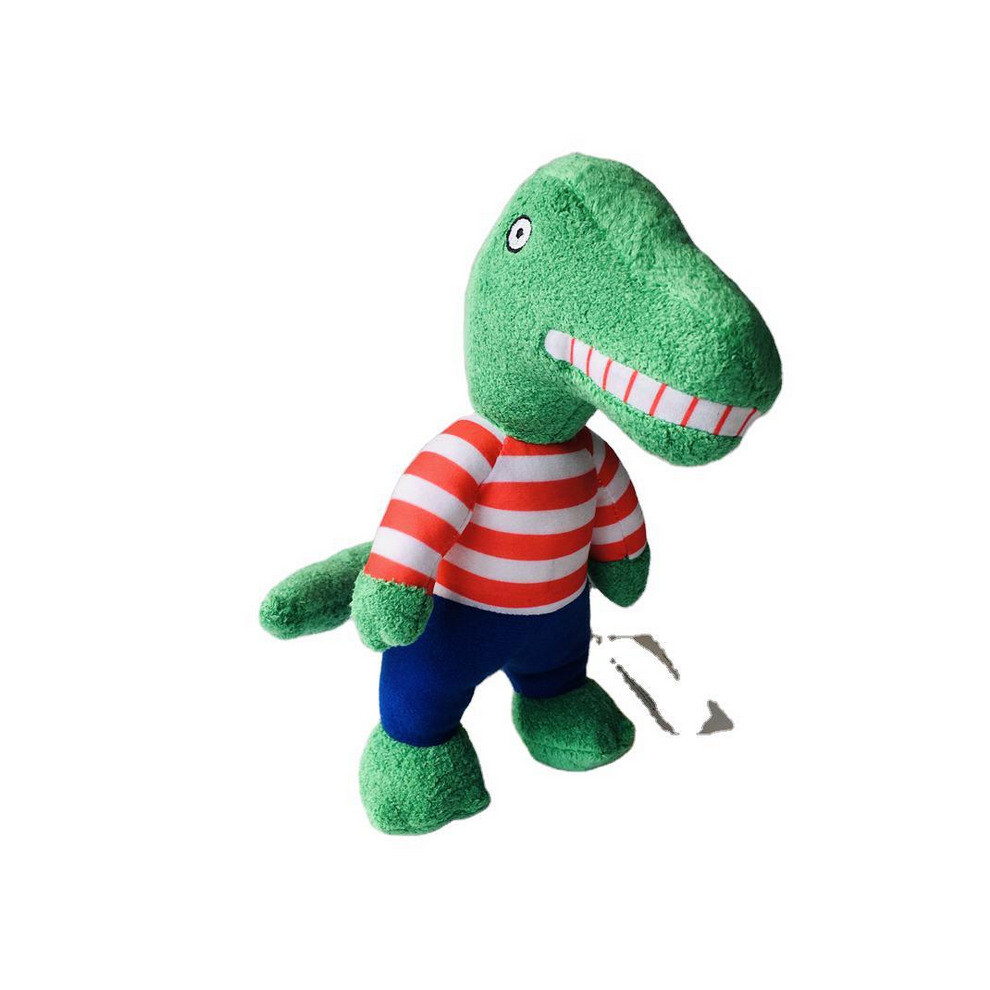 (Crocodile ) 10'' Maisy Plush Soft Stuffed Doll Kids Toy UK