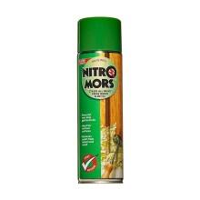 Nitromors Paint & Varnish RemoverAerosol 500ml