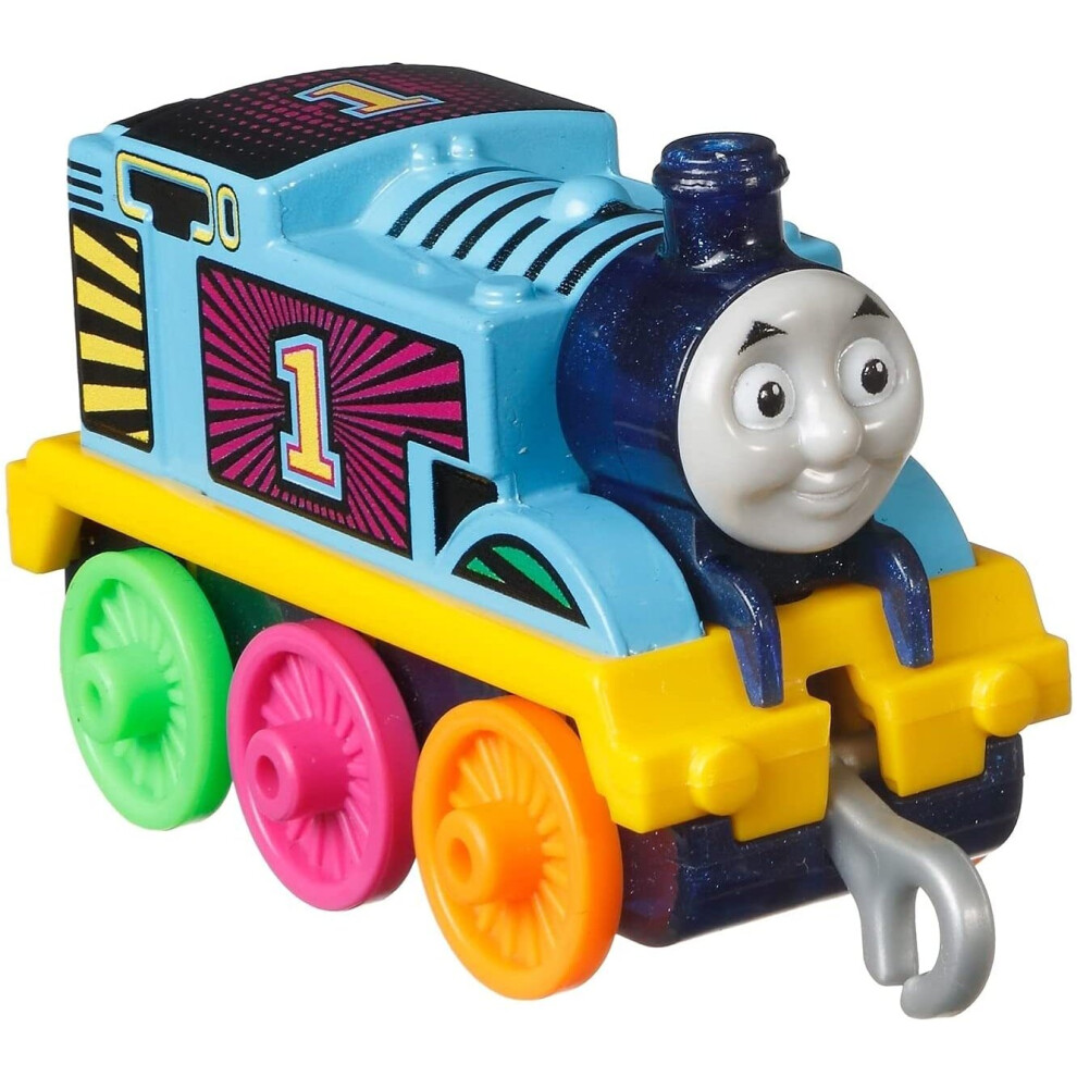 Thomas Neon Push Along Thomas