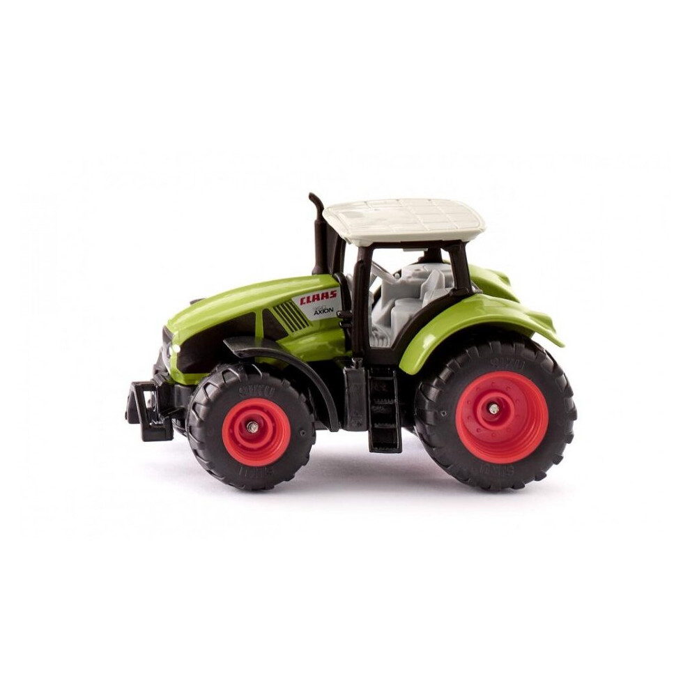 Claas Axion 950 Tractor 6.7 Cm Steel Green/Red (1030)