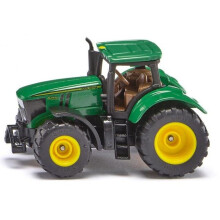 John Deere 6215R traktormodell 1:50 SIKU 1064