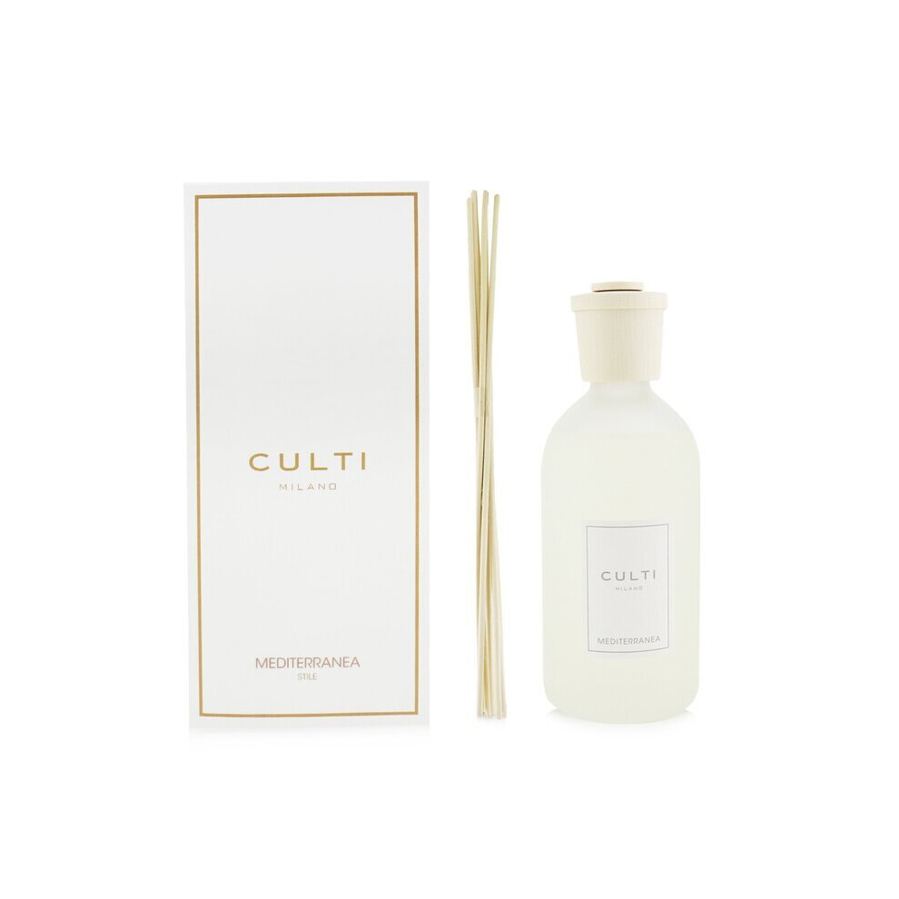 Culti Stile Room Diffuser - Mediterranea - 500Ml/16.9Oz
