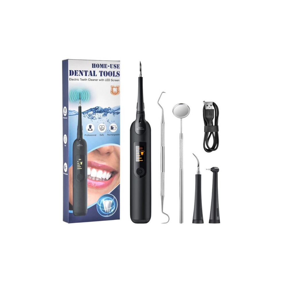 Geni-Store (A) Ultrasonic Dental Calculus Remover Tartar Calculus On Teeth