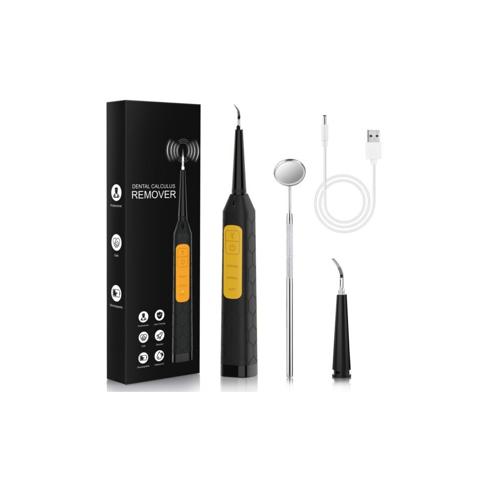 Geni-Store (D) Ultrasonic Dental Calculus Remover Tartar Calculus On Teeth
