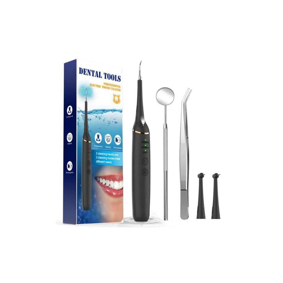 Geni-Store (C) Ultrasonic Dental Calculus Remover Tartar Calculus On Teeth