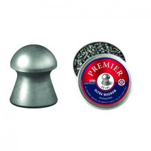 Crosman CSMLDP22 0.22 in. Premier Domed Pellet - 500 Count