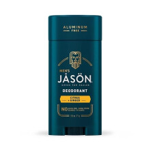 Jason 4804625 2.5 oz Citrus Ginger Deodorant Stick