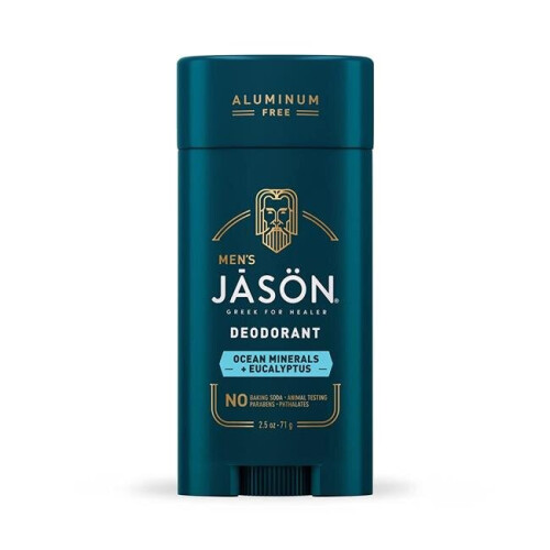 Jason 4804620 2.5 oz Ocean Min Eucalyptus Deodorant Stick