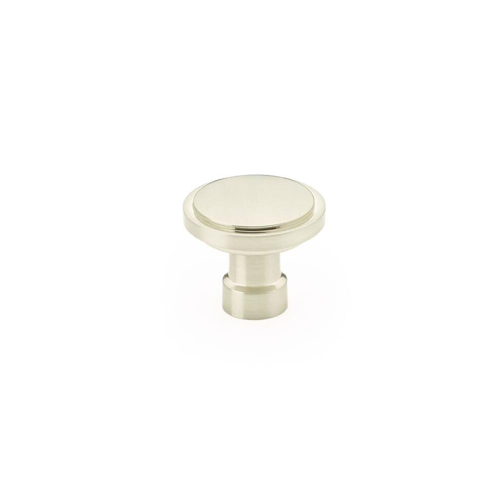 Emtek 86698Us15 1.75 In. Haydon Cabinet Knob, Satin Nickel 738505038951