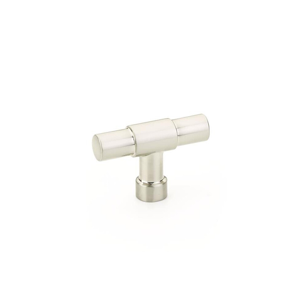 Emtek 86699Us15 2 In. Jasper Finger Pull Cabinet Knob, Satin Nickel 738505039019