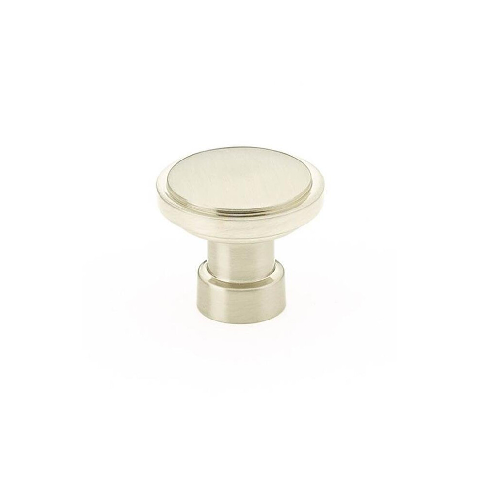 Emtek 86697Us15 1.25 In. Us15 Industrial Modern Haydon Cabinet Knob 738505038890