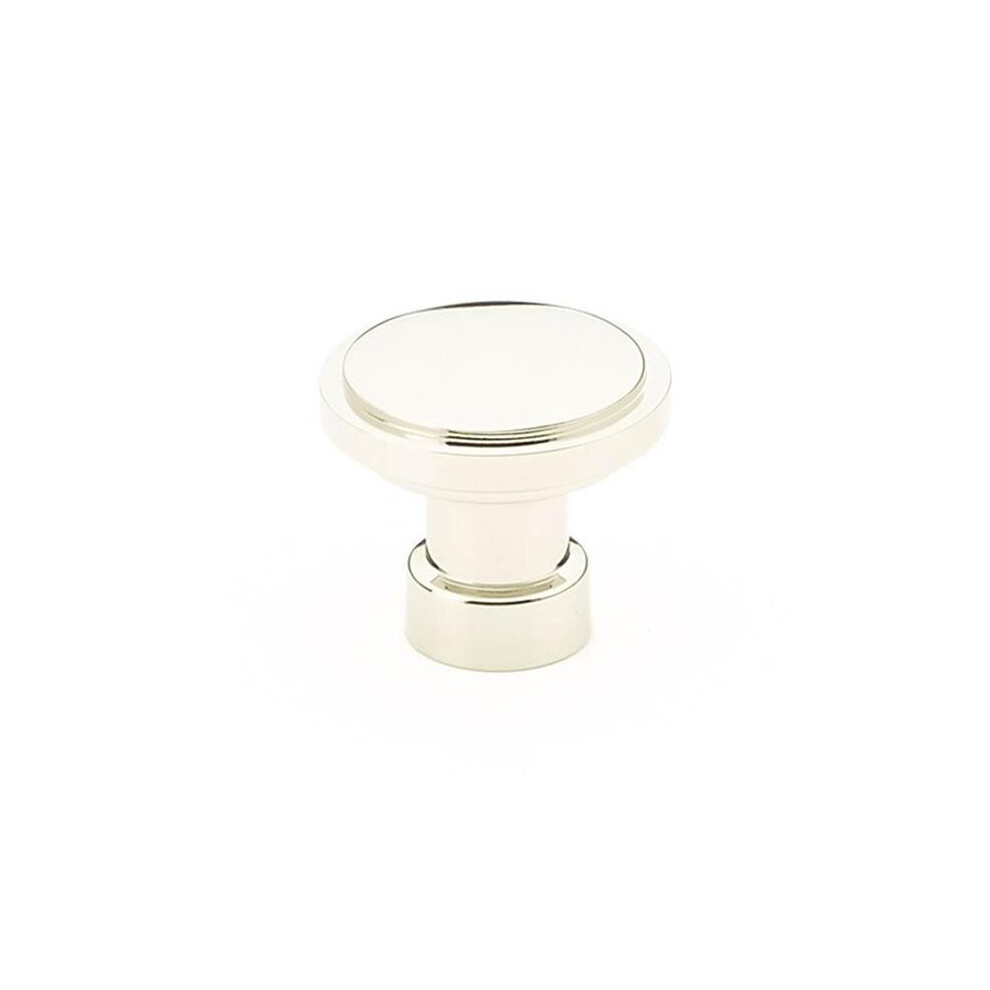 Emtek 86697Us14 1.25 In. Us14 Industrial Modern Haydon Cabinet Knob 738505038883