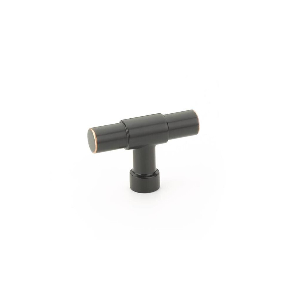 Emtek 86699Us10b 2 In. Jasper Finger Pull Cabinet Knob, Oil Rubbed Bronze 738505038999