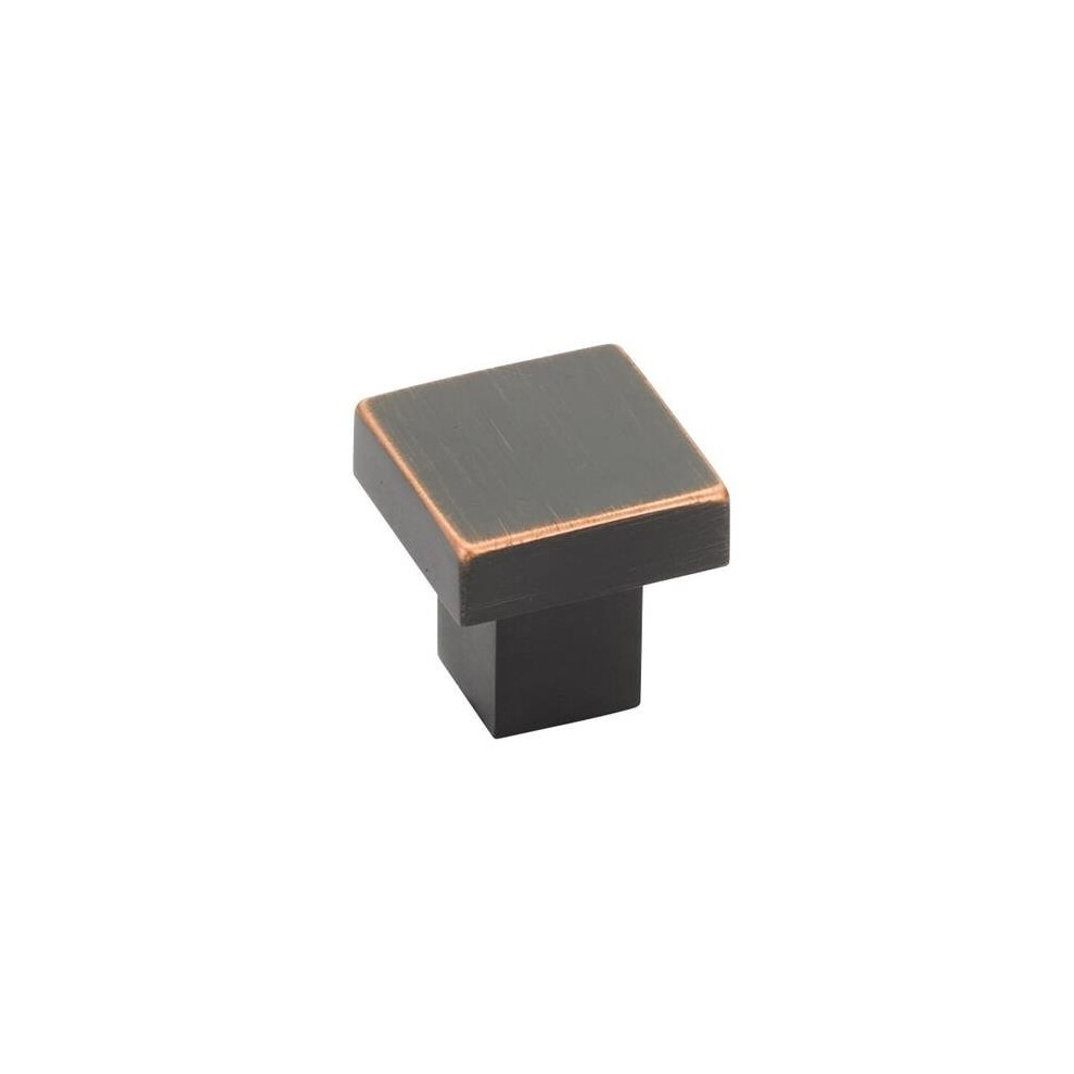 Emtek 86702Us10b 1.25 In. Hunter Cabinet Knob, Oil Rubbed Bronze 738505036261