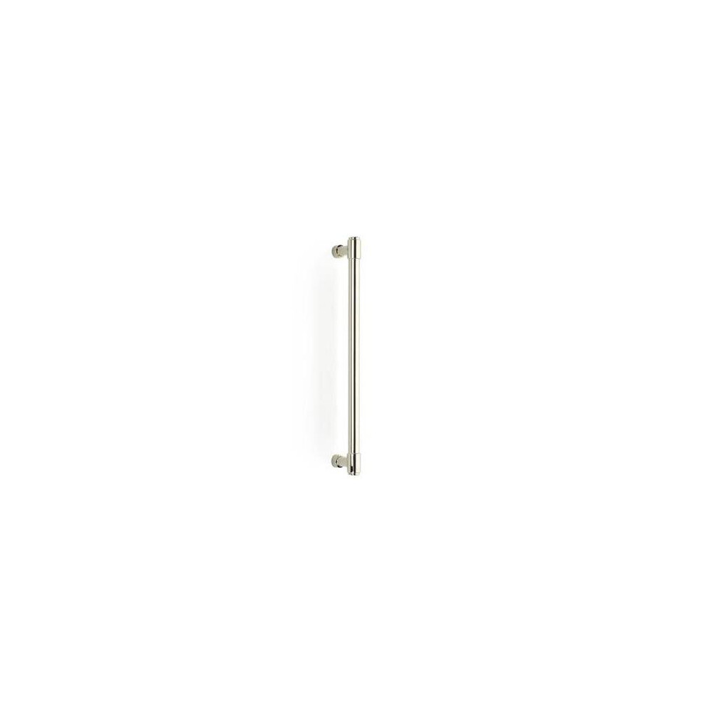 Emtek 86694Us14 18 In. C-C Us14 Industrial Modern Jasper Appliance Pull 738505038708