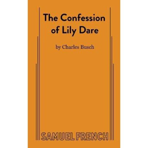 The Confession of Lily Dare